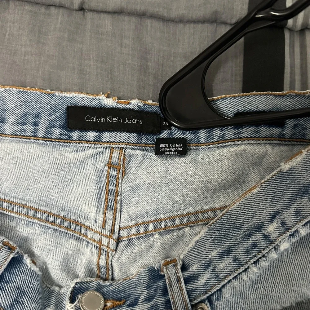 Calvin Klein Jeans Easy Fit  Men's Size 34‎ RN 36009